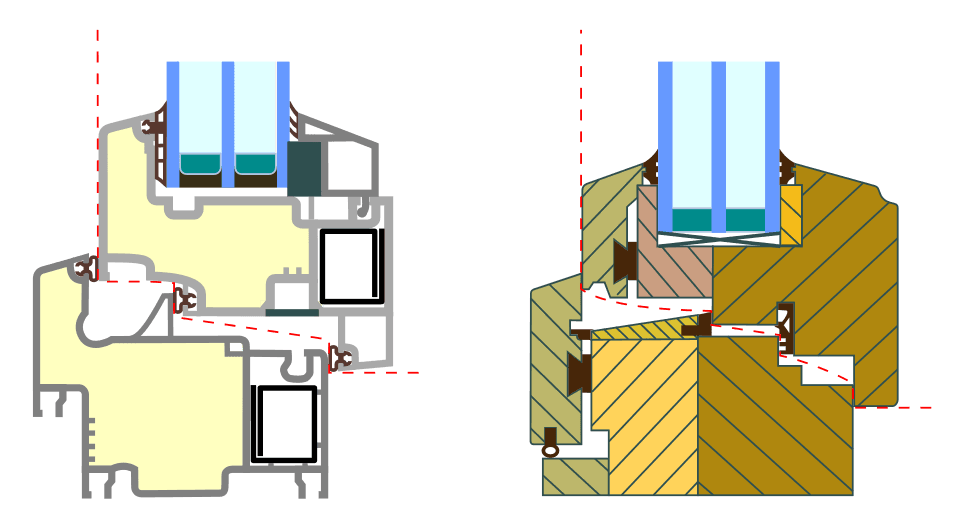 Triple vitrage vs double vitrage en 2026 : comparatif et rentabilité