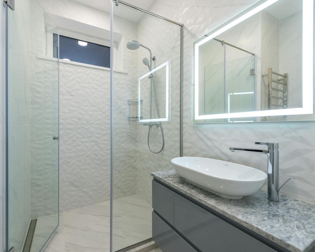 Douche Italienne