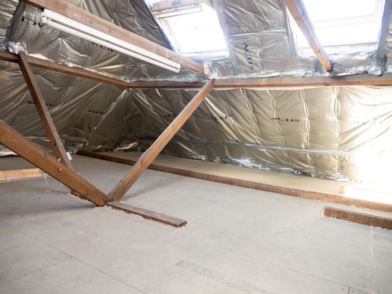 Isolation des combles perdus par soufflage : guide 2026 complet