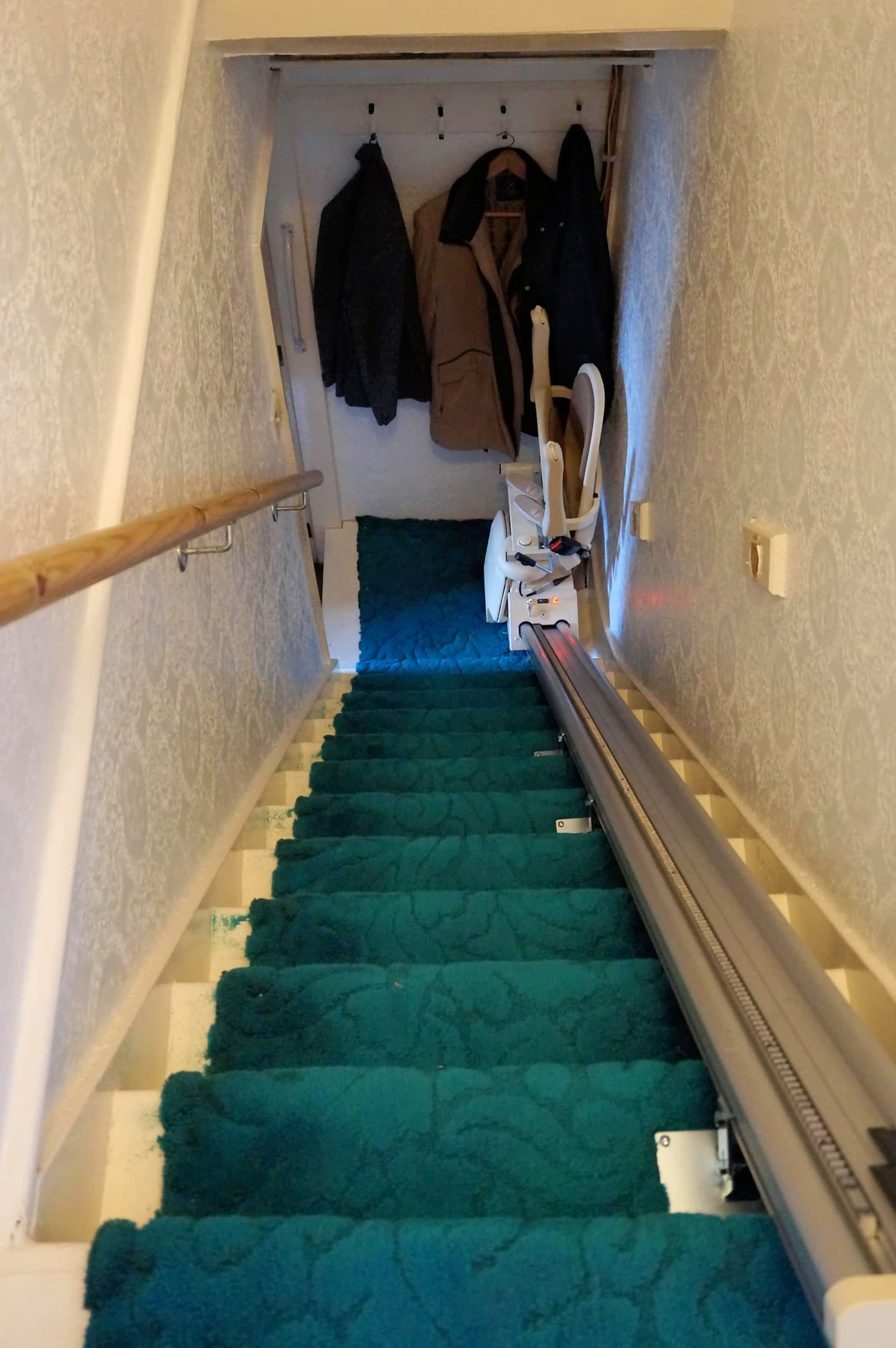 Monte-escalier