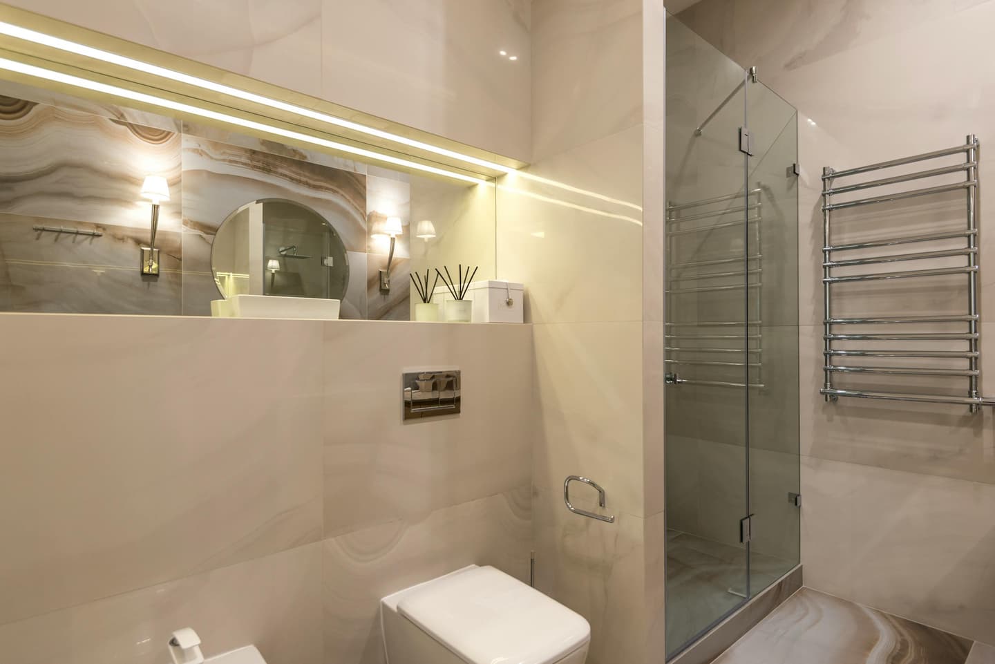 Salle de Bain