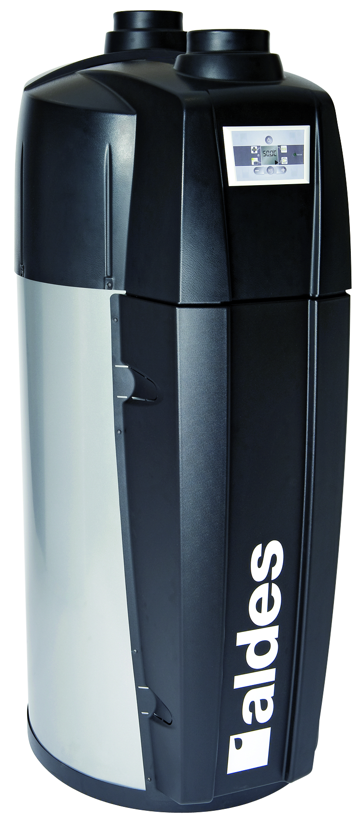 Ballon d'eau chaude thermodynamique installé